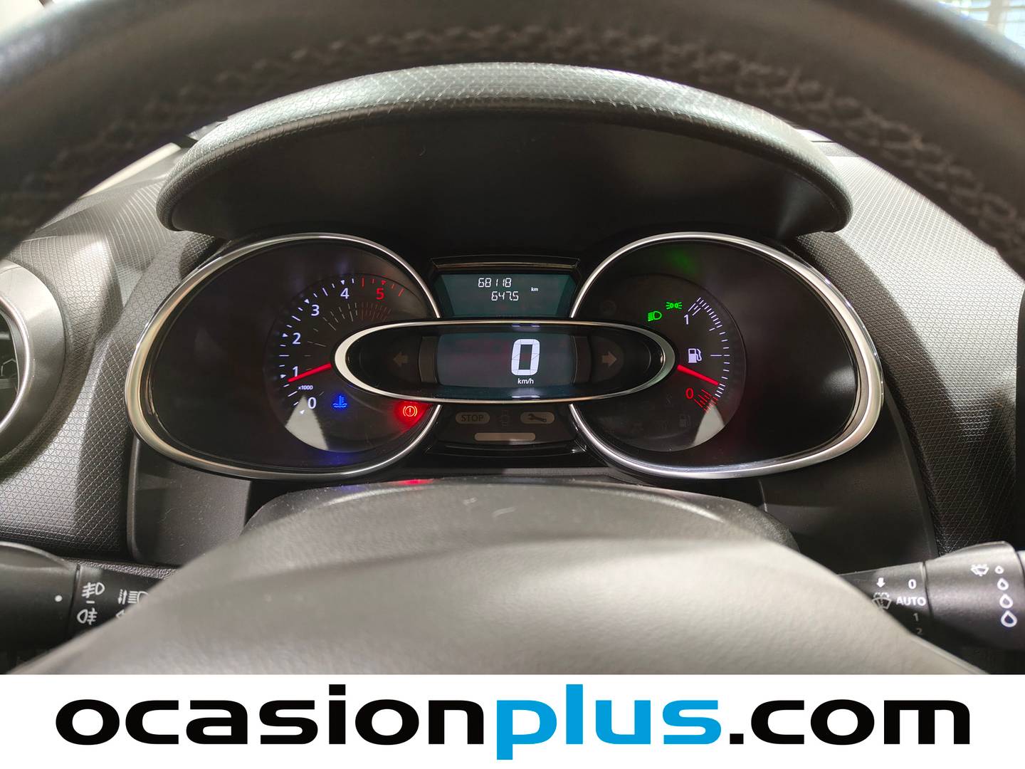 Renault Clio Renault Clio Limited Energy dCi (90 CV) de segunda mano