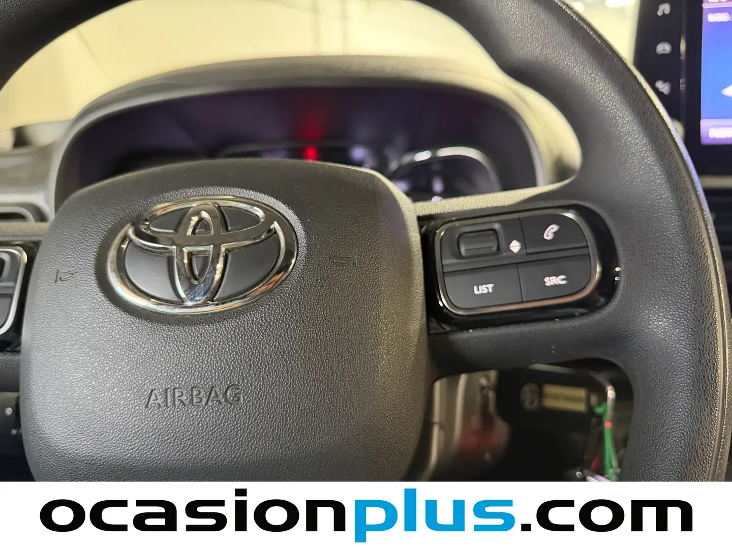 Foto Toyota Proace City Toyota Proace City Van 1.5 D VX (102 CV)