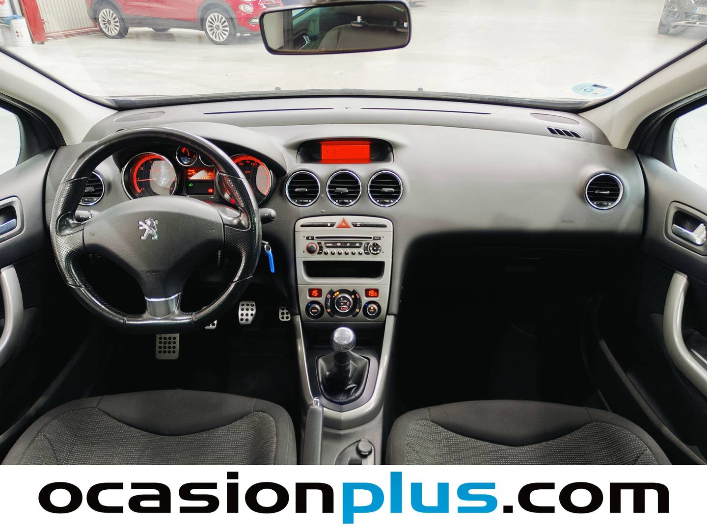 Peugeot 308 Peugeot 308 SW 1.6 VTi Sportium  (120 CV) de ocasión