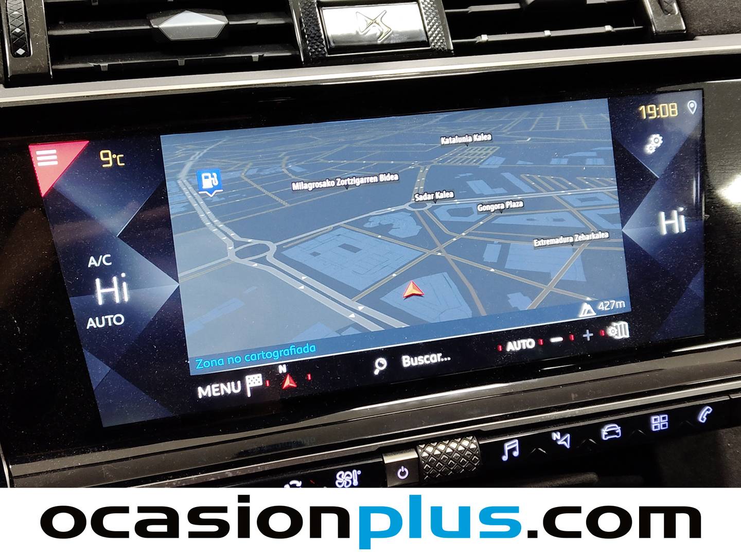 Foto DS DS 7 Crossback DS DS7 Crossback PureTech 225 Performance Line Auto (225 CV)