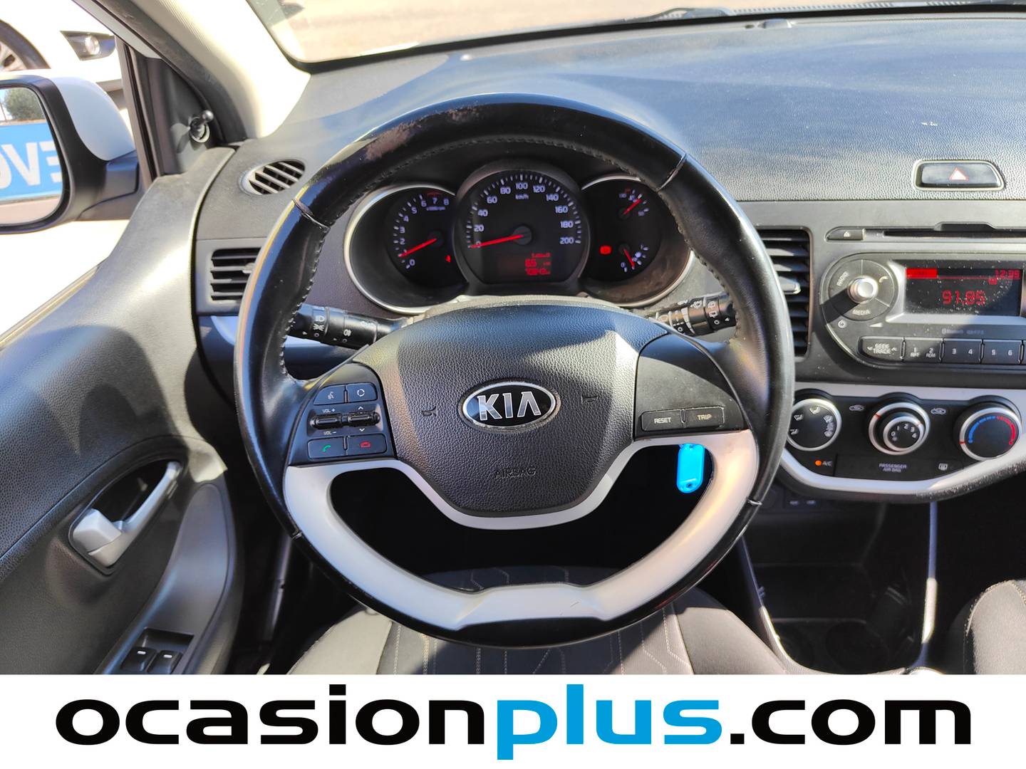 KIA Picanto KIA Picanto 1.0 CVVT Concept (66 CV) gasolina