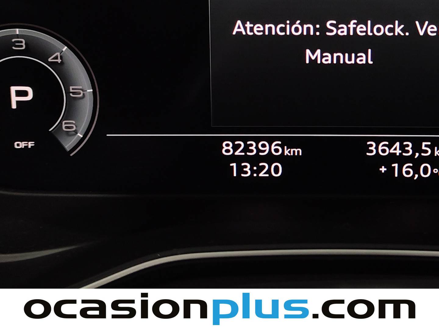 Audi A4 Audi A4 S line 30 TDI (136 CV) S tronic seminuevo