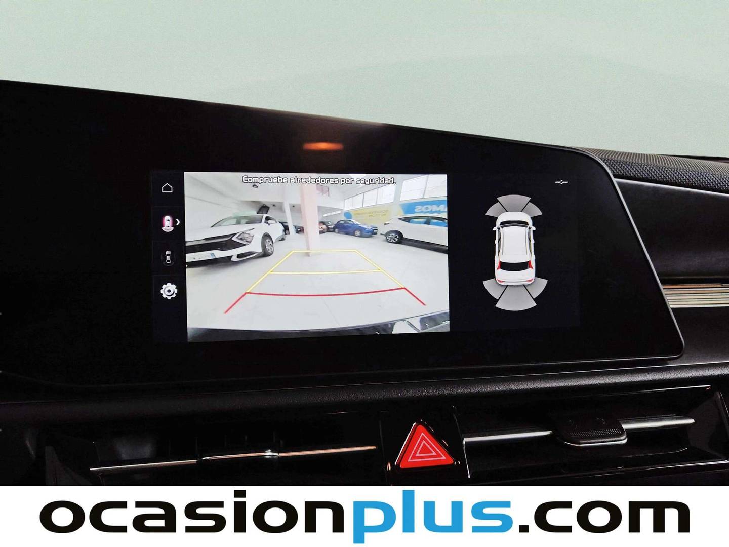 Extras del KIA Niro Kia Niro 1.6 GDi HEV Drive (129 CV)