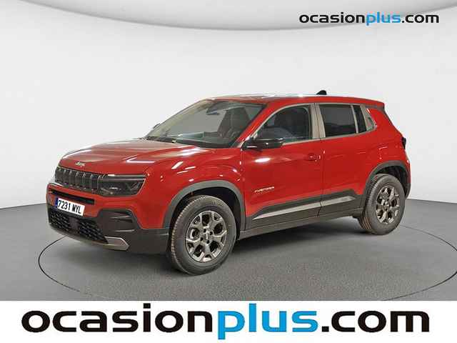 Jeep Ocasión