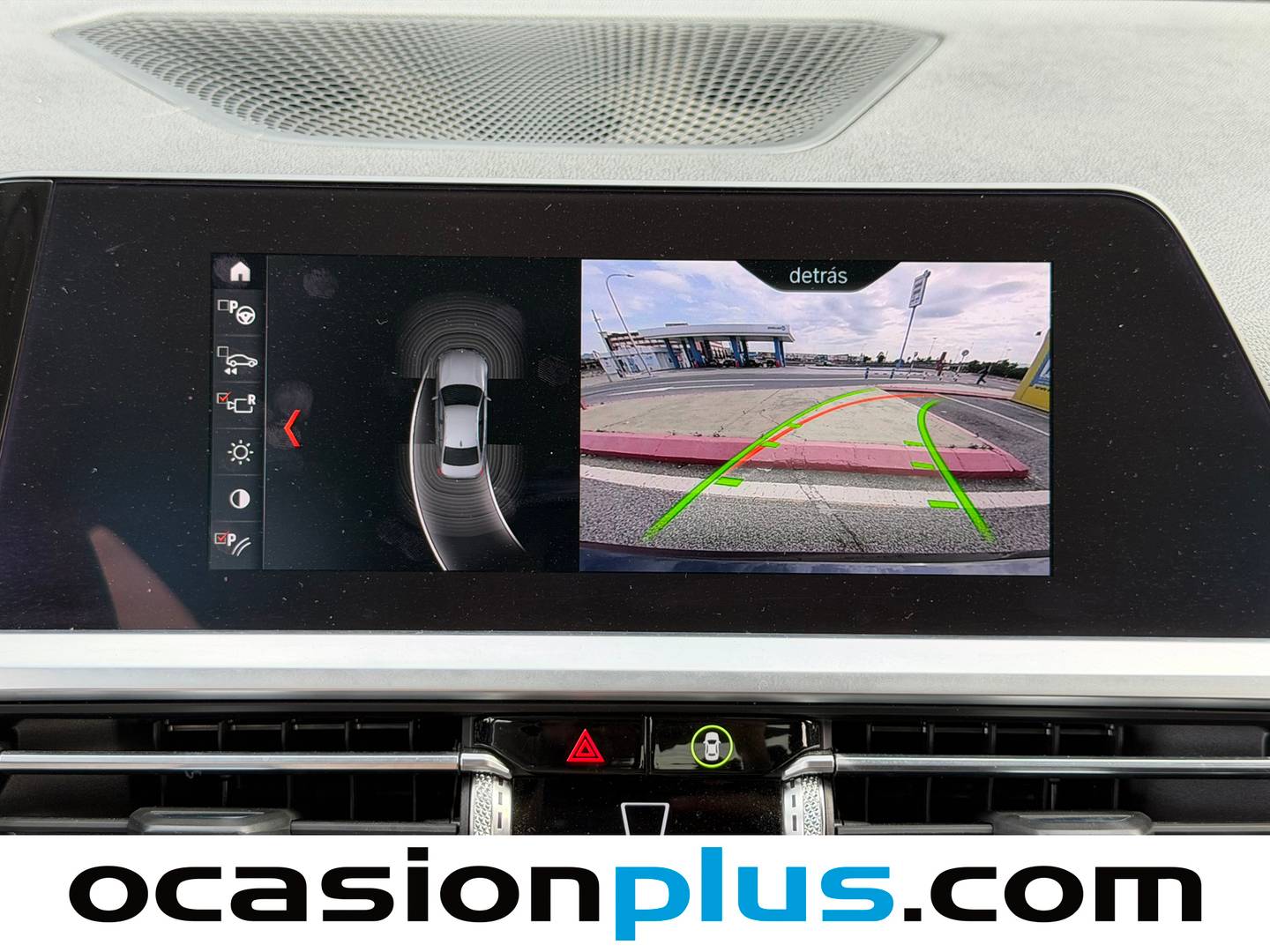 Equipamiento del BMW Serie 3 BMW Serie 3 320d (190 CV)