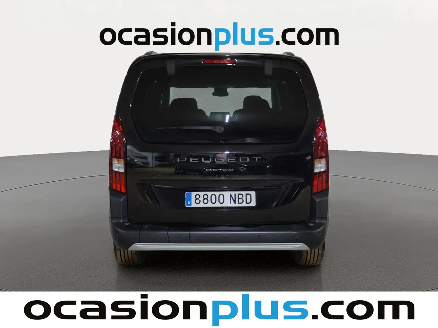 Foto Peugeot Rifter Peugeot Rifter BlueHDi 130 GT Long EAT8 (130 CV) 7 Plazas