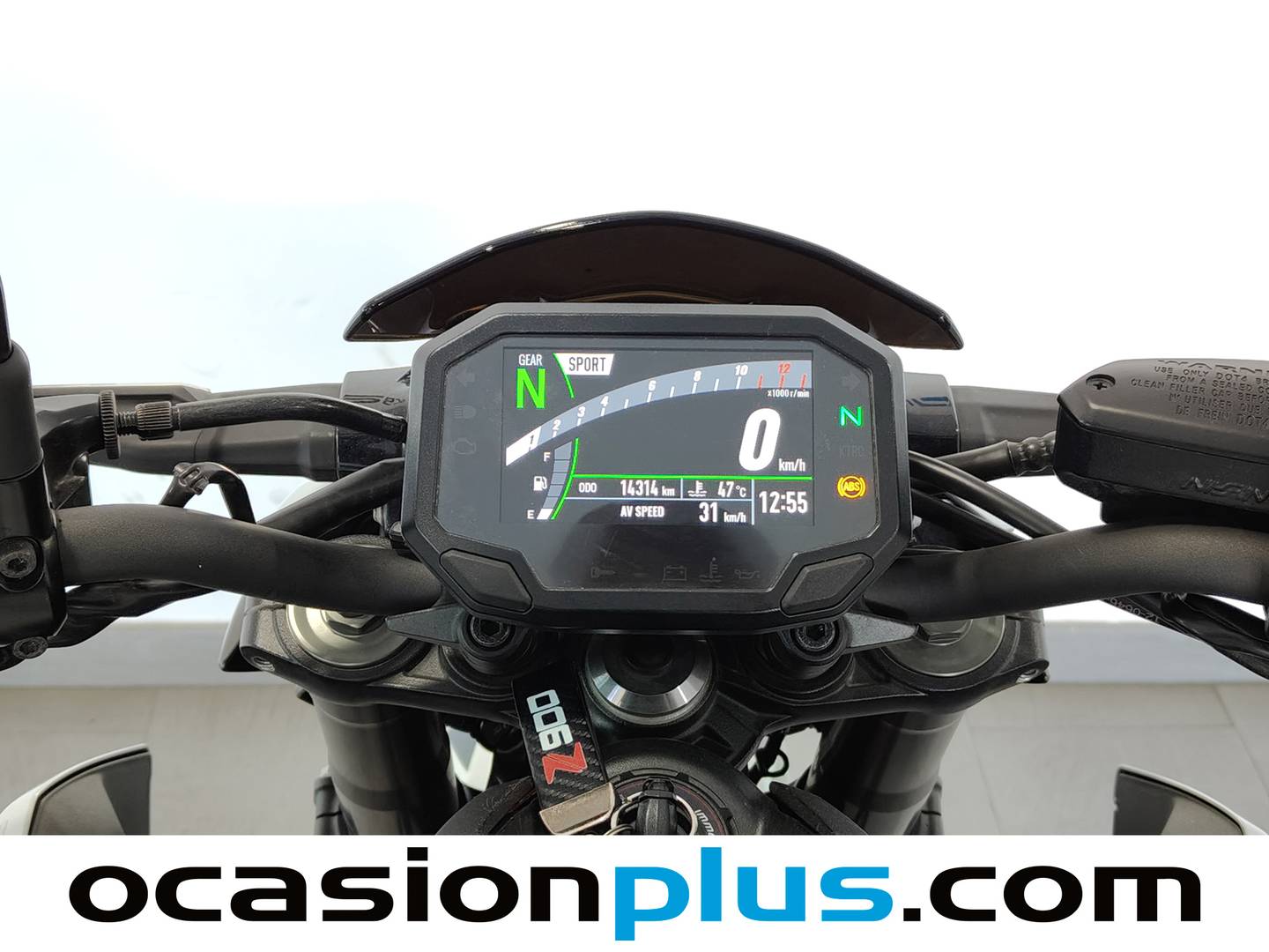 Foto Kawasaki Z900 Performance Kawasaki Z900 92kW (125 CV)