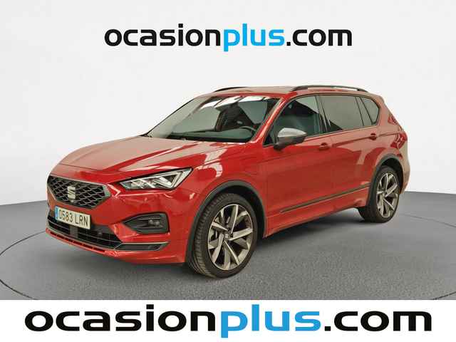 Seat Tarraco Ocasión Toledo