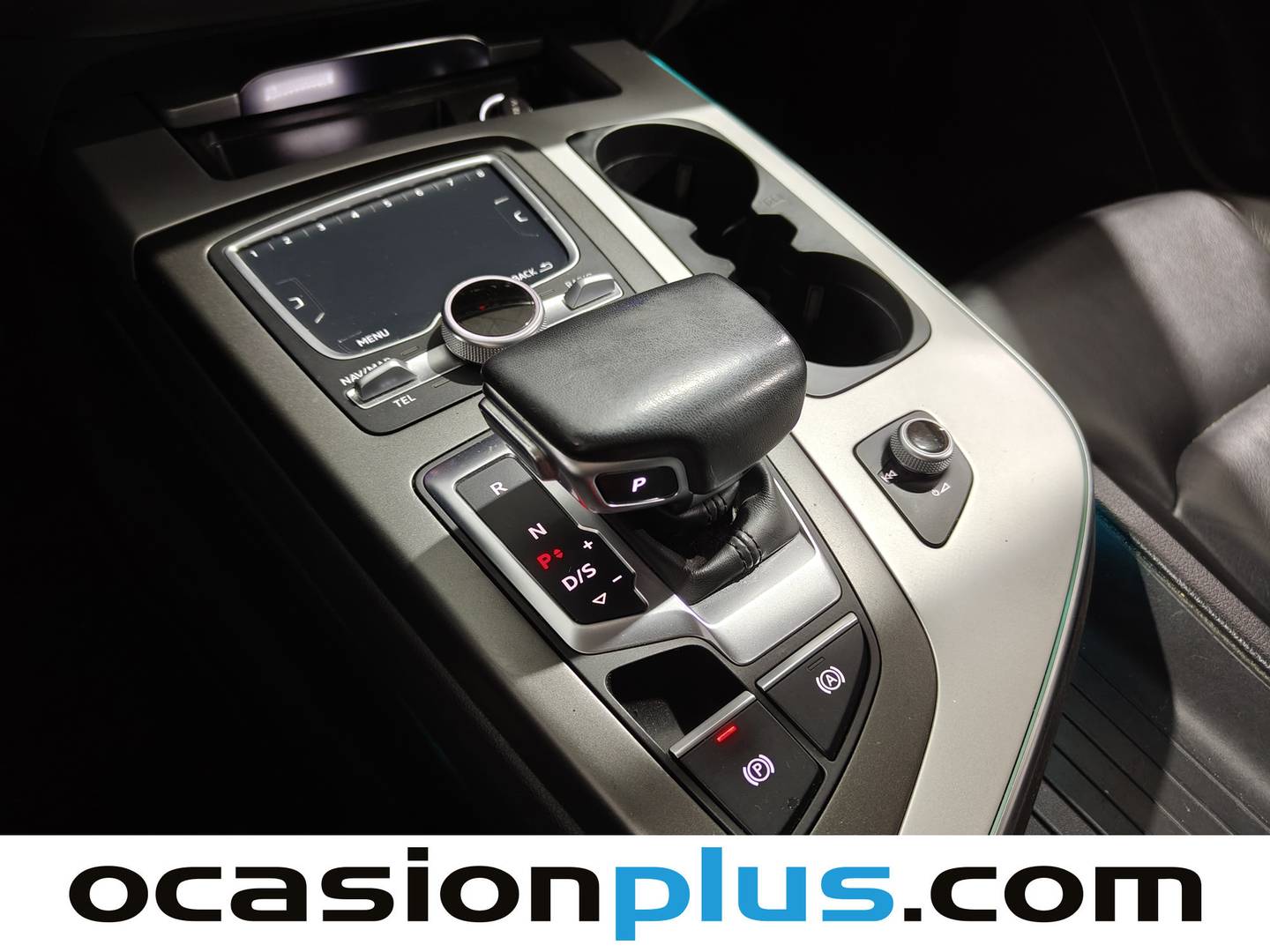 Audi Q7 Audi Q7 3.0 TDI ultra quattro (218 CV) tiptronic 7 Plazas Pack S-Line de segunda mano