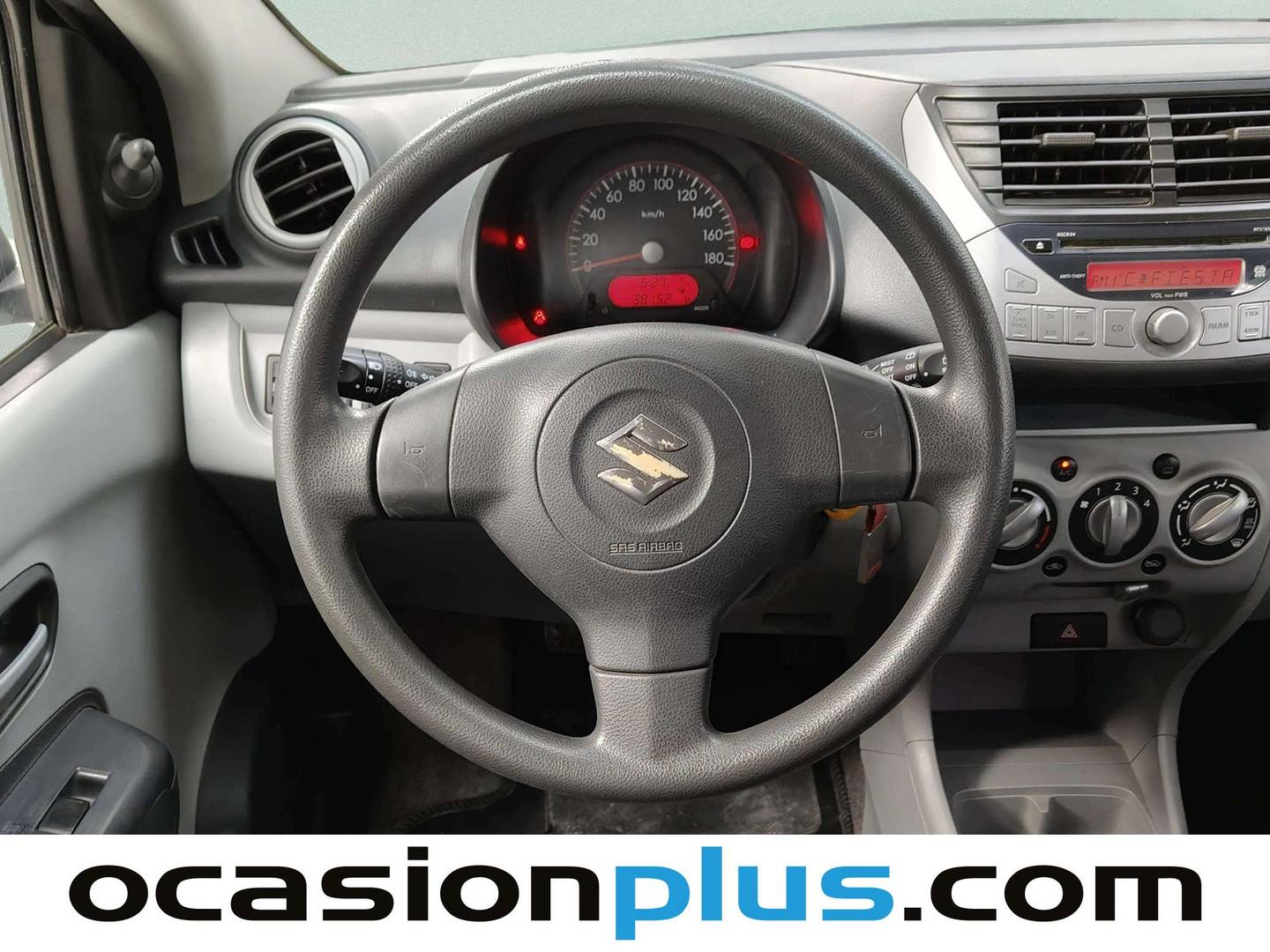 Suzuki Alto Suzuki Alto 1.0 GL (68 CV) gasolina