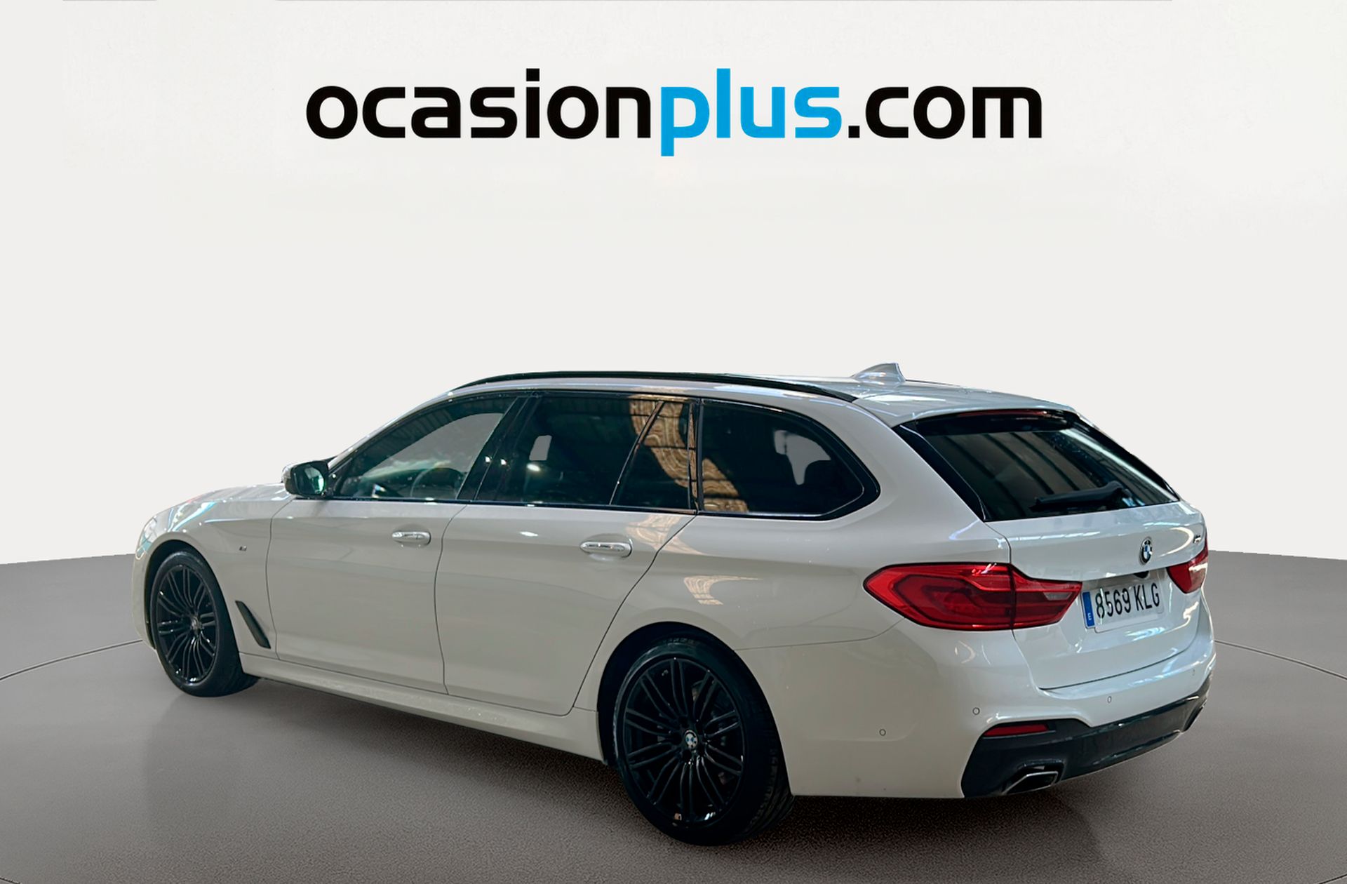 BMW Serie 5 520i Touring Pack M - foto 3