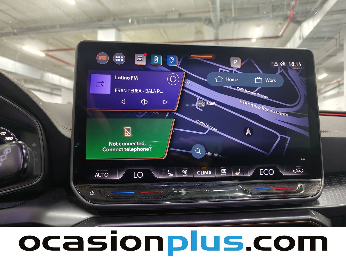 Cupra León CUPRA León 1.5 TSI e-Hybrid (204 CV) DSG híbrido enchufable