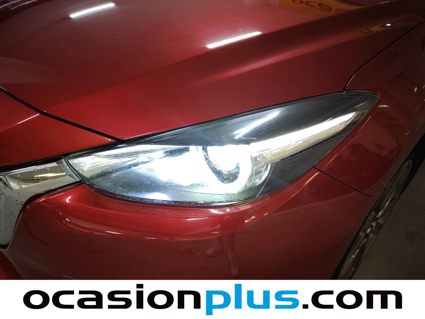 Mazda Mazda3 Mazda Mazda 3 2.0 GE Black Tech Edition MT (120 CV) al mejor precio