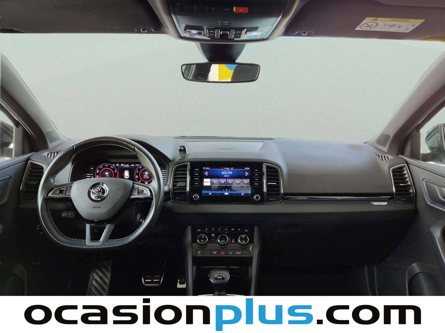 Skoda Karoq Skoda Karoq 1.5 TSI ACT Sportline DSG (150 CV) seminuevo