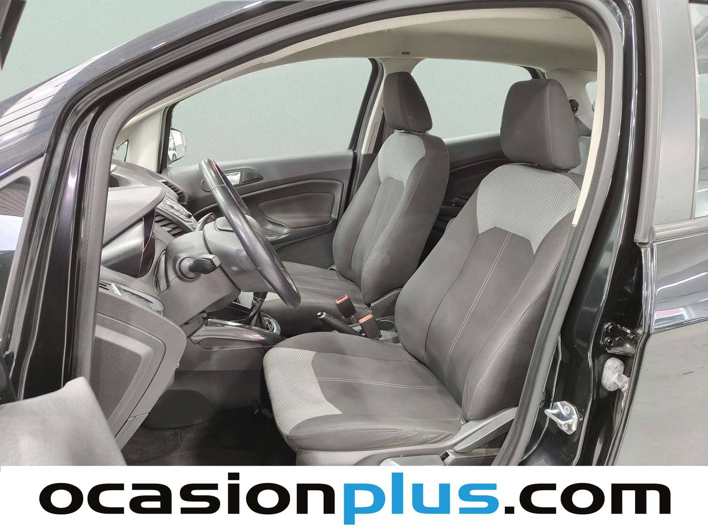 Foto asientos delanteros Ford EcoSport Ford EcoSport 1.5 TDCi Trend (95 CV)