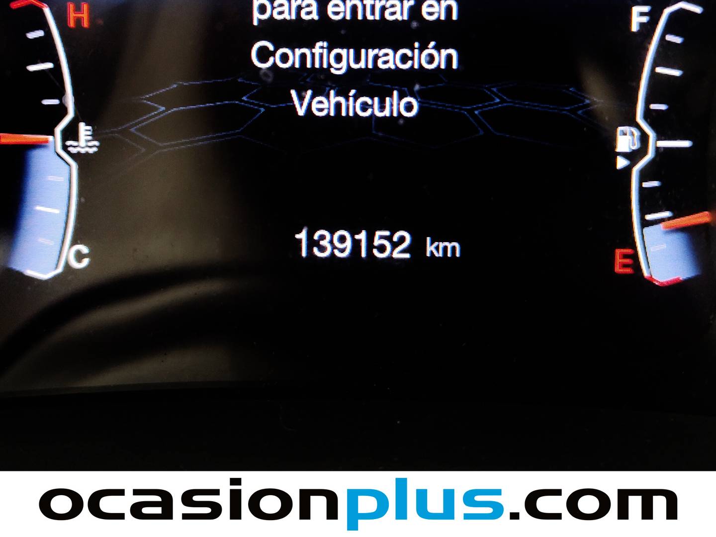 Jeep Compass Jeep Compass 1.4 Multiair Limited 4x2 (140 CV) GLP seminuevo
