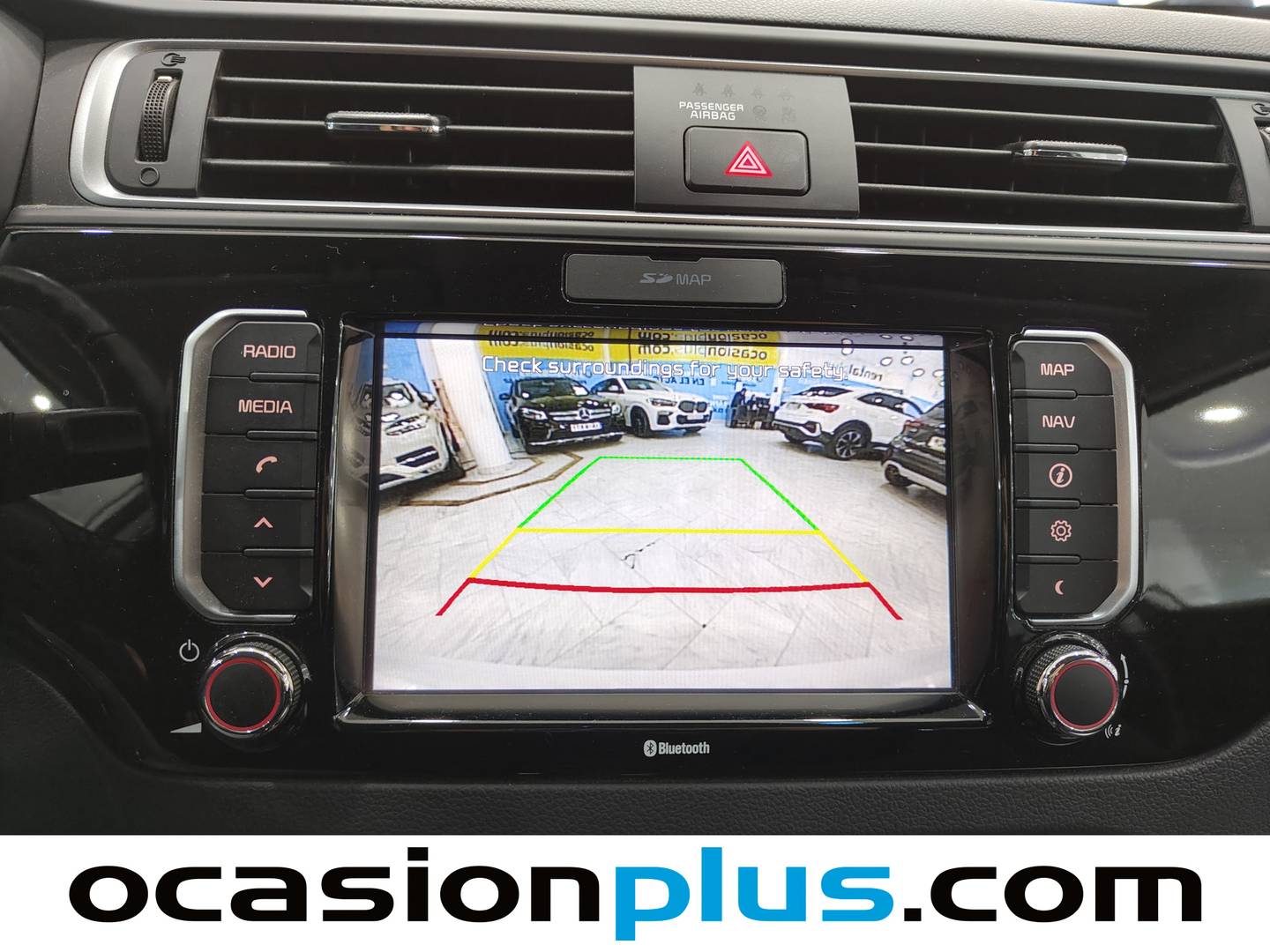 Foto KIA Rio Kia Rio 1.2 CVVT x-Tech16 Eco-Dynamics (84 CV)