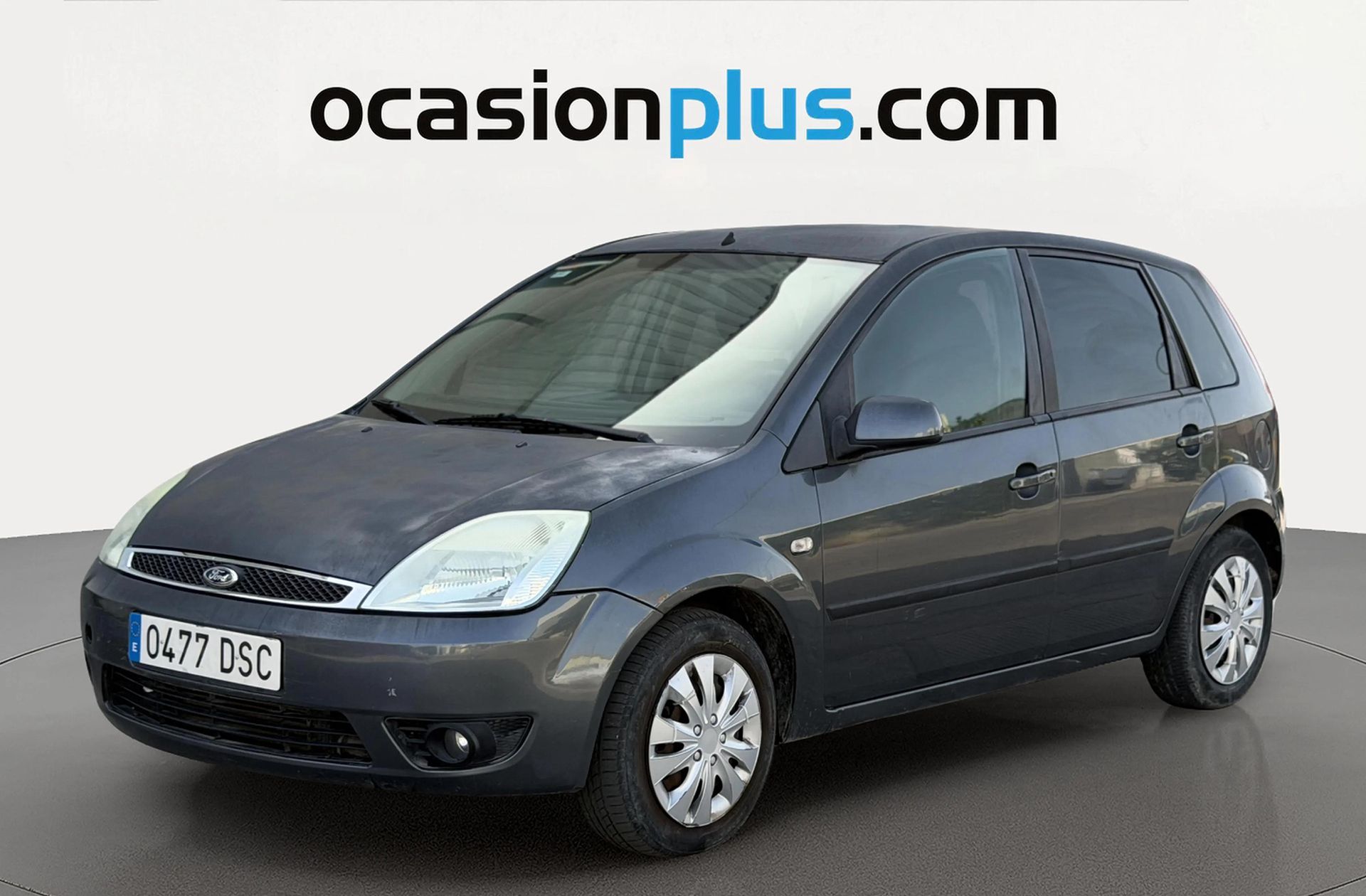 Ford Fiesta 1.6 TDCi Trend