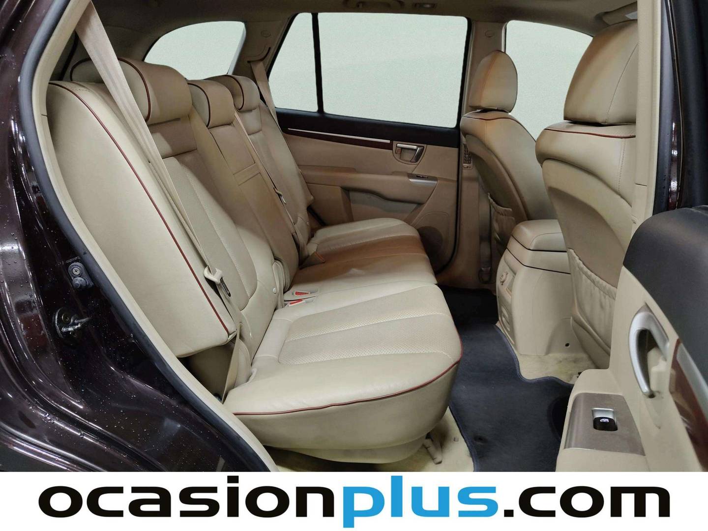 Hyundai Santa Fe Hyundai Santa Fe 2.2 CRDI VGT Style Auto (150 CV) diésel