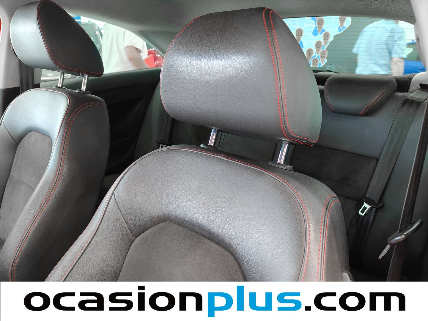 Equipamiento del Seat Ibiza Seat Ibiza 1.0 EcoTSI FR Crono (110 CV)