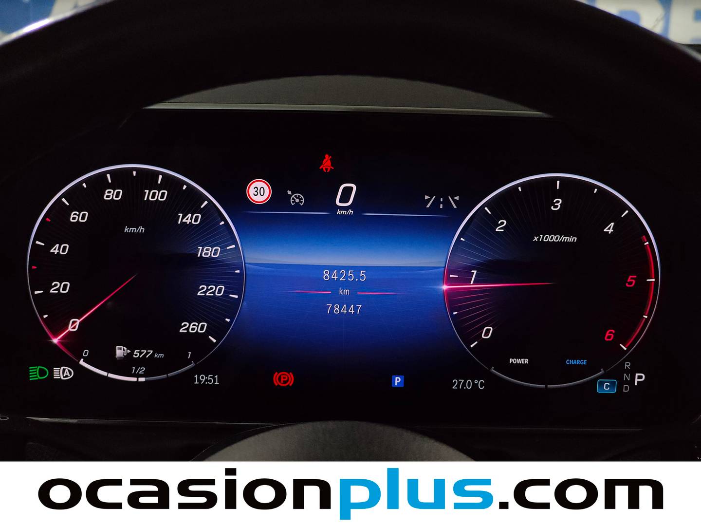 Mercedes Clase C Mercedes Clase C 200 d (163 CV) Pack AMG 163cv