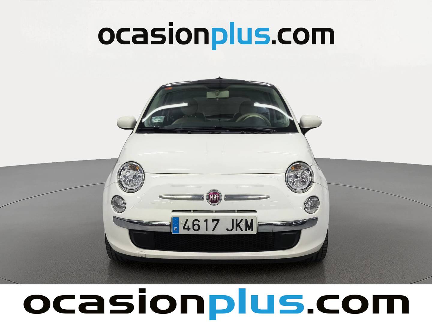 Foto Fiat 500 Fiat 500 1.2 8v Lounge (69 CV)