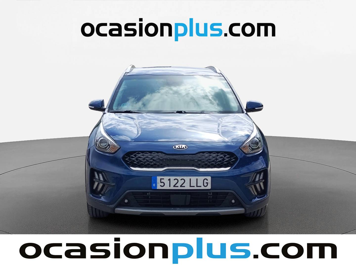 KIA Niro KIA Niro 1.6 GDi HEV Híbrido Drive (141 CV) 141cv