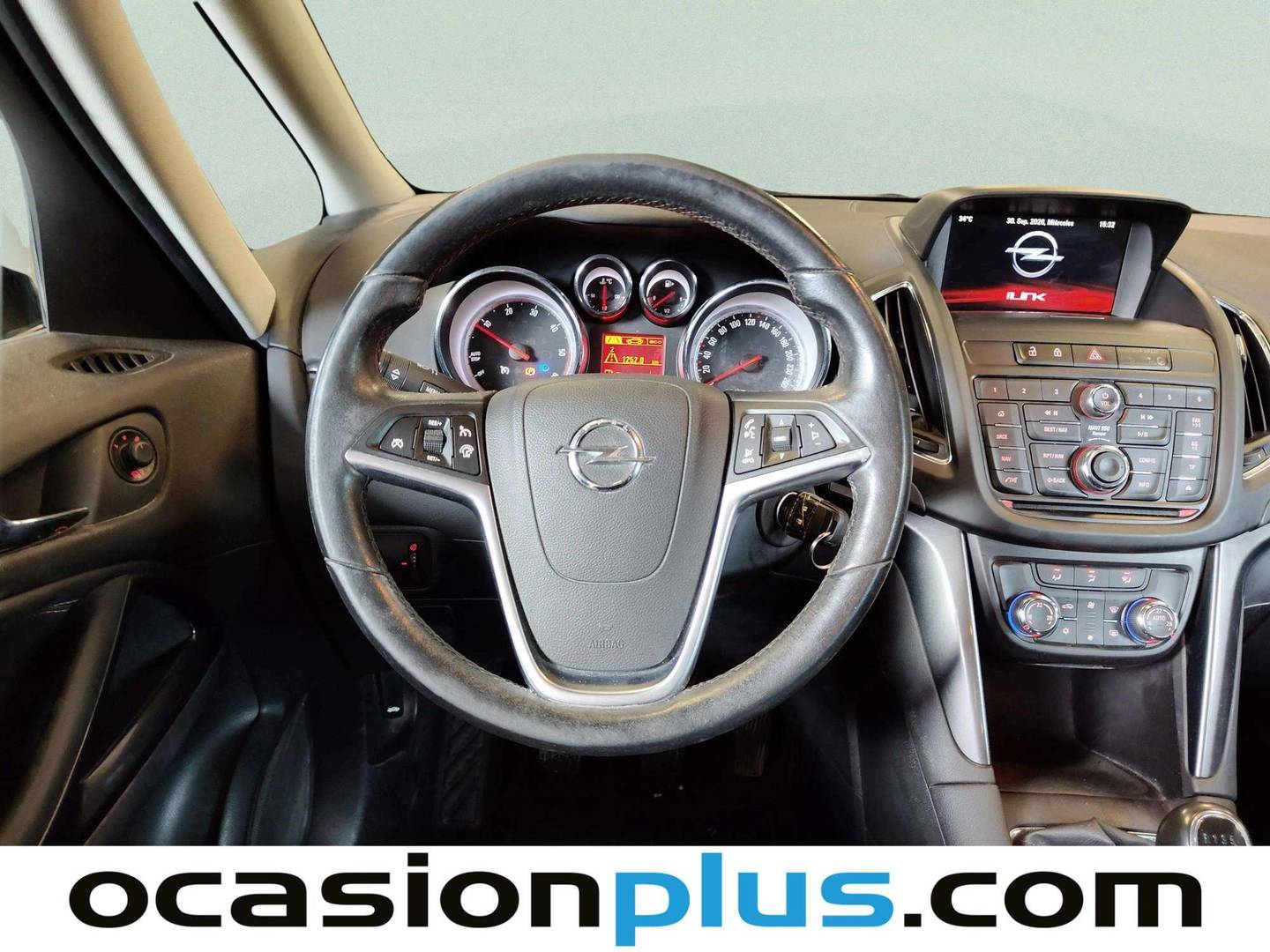 Opel Zafira Tourer Opel Zafira Tourer 1.6 CDTi S&S Excellence (136 CV) seminuevo