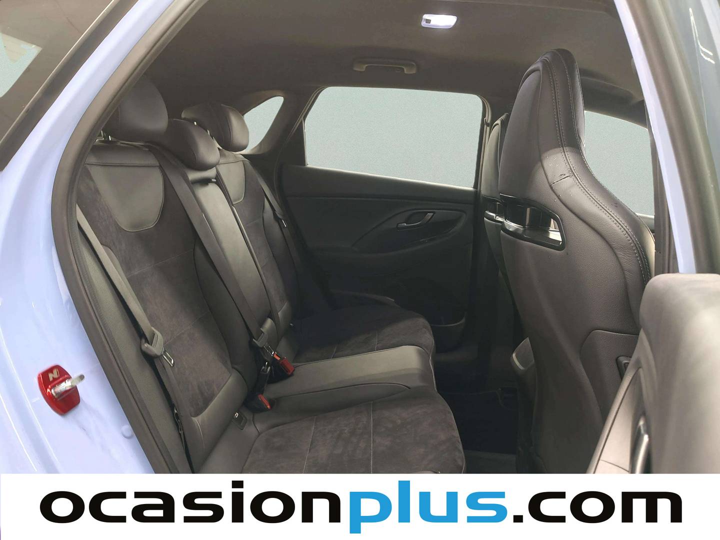 Hyundai i30 Hyundai i30 2.0 TGDI N Performance (280 CV) manual