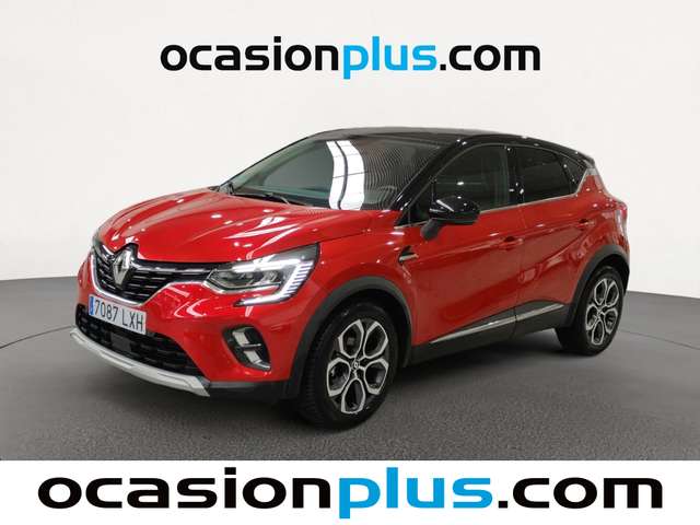 Renault Captur TCe 140 Micro Híbrido Fast Track (140 CV) de segunda mano