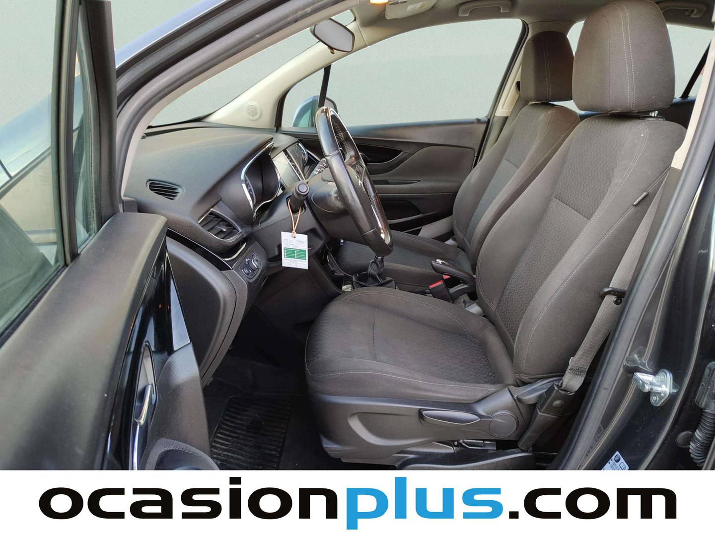 Foto asientos delanteros Opel Mokka X Opel Mokka X 1.4 Turbo S&S Selective 4X2 (140 CV)