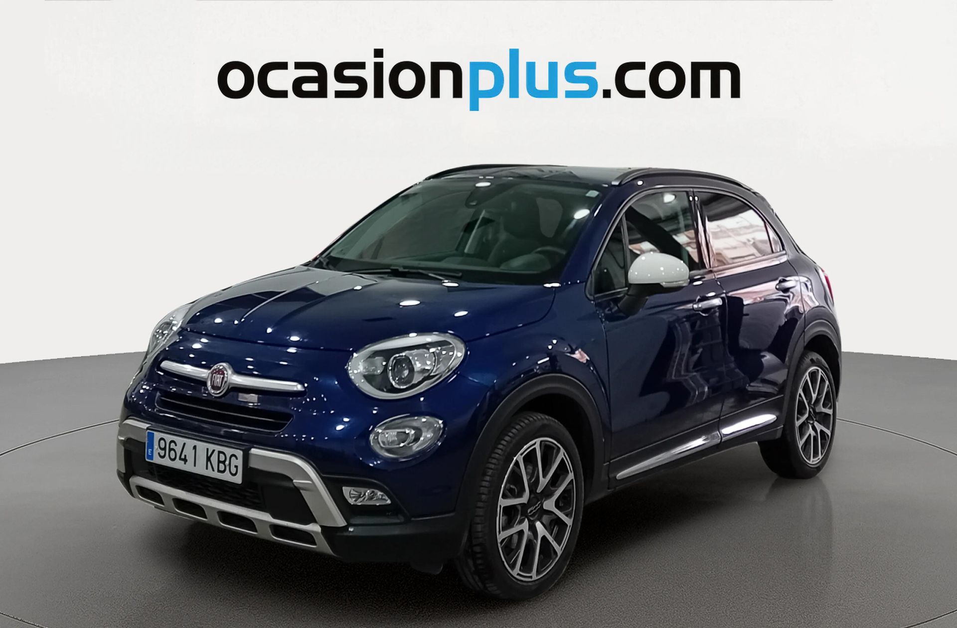 Fiat 500X 1.6 MJT Cross Plus 4x2