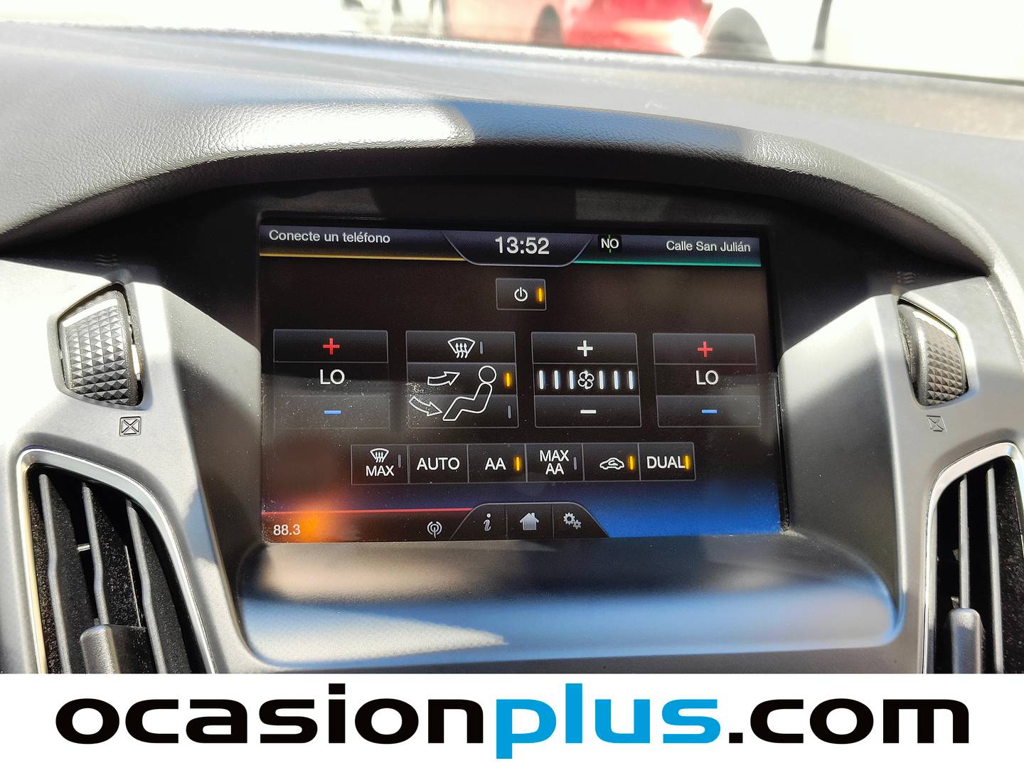 Ford Focus Ford Focus 1.0 Ecoboost S&S Business (125 CV) manual
