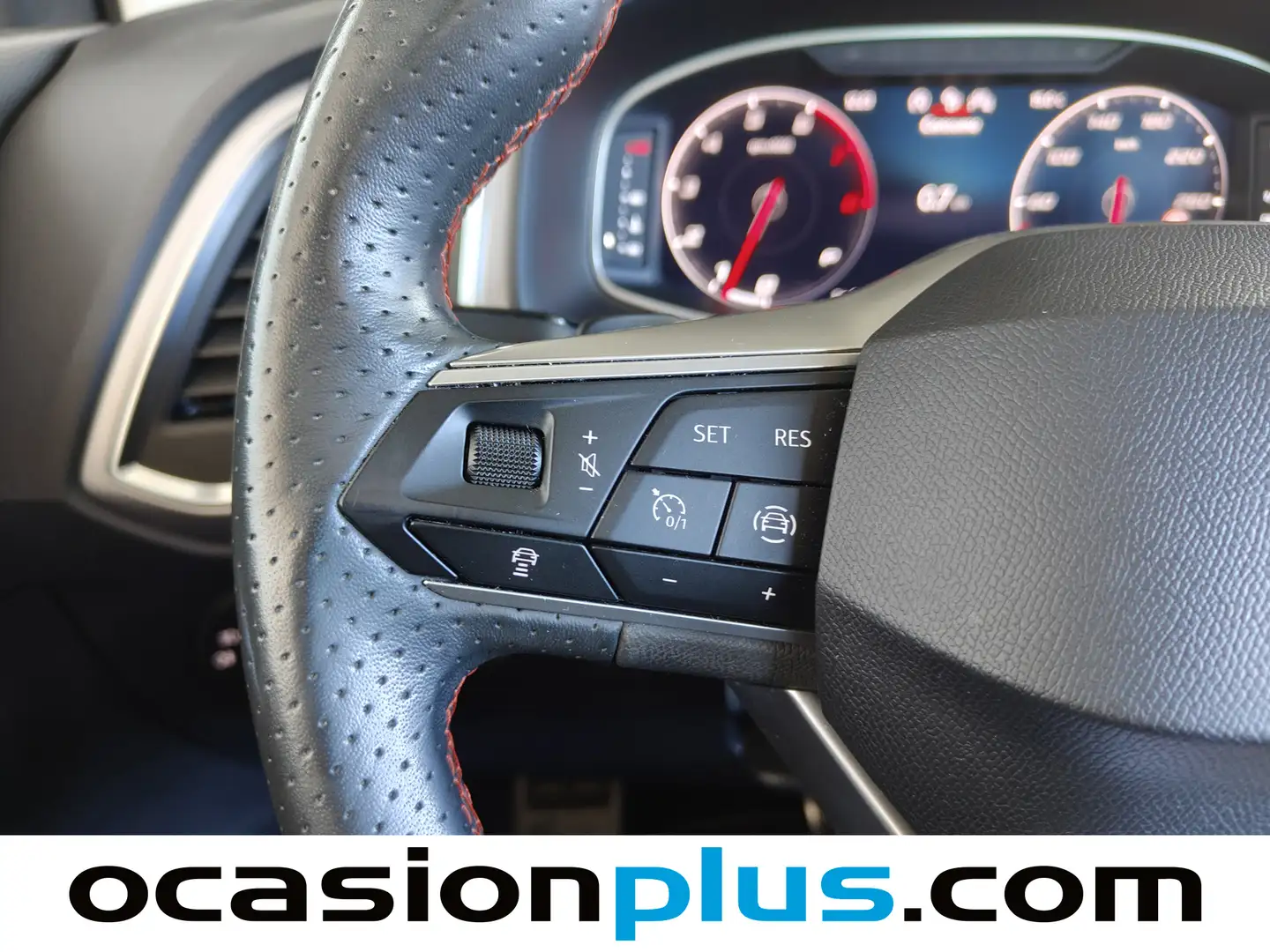 Foto Seat Ateca SEAT Ateca 1.5 TSI S&S FR Go DSG  (150 CV)