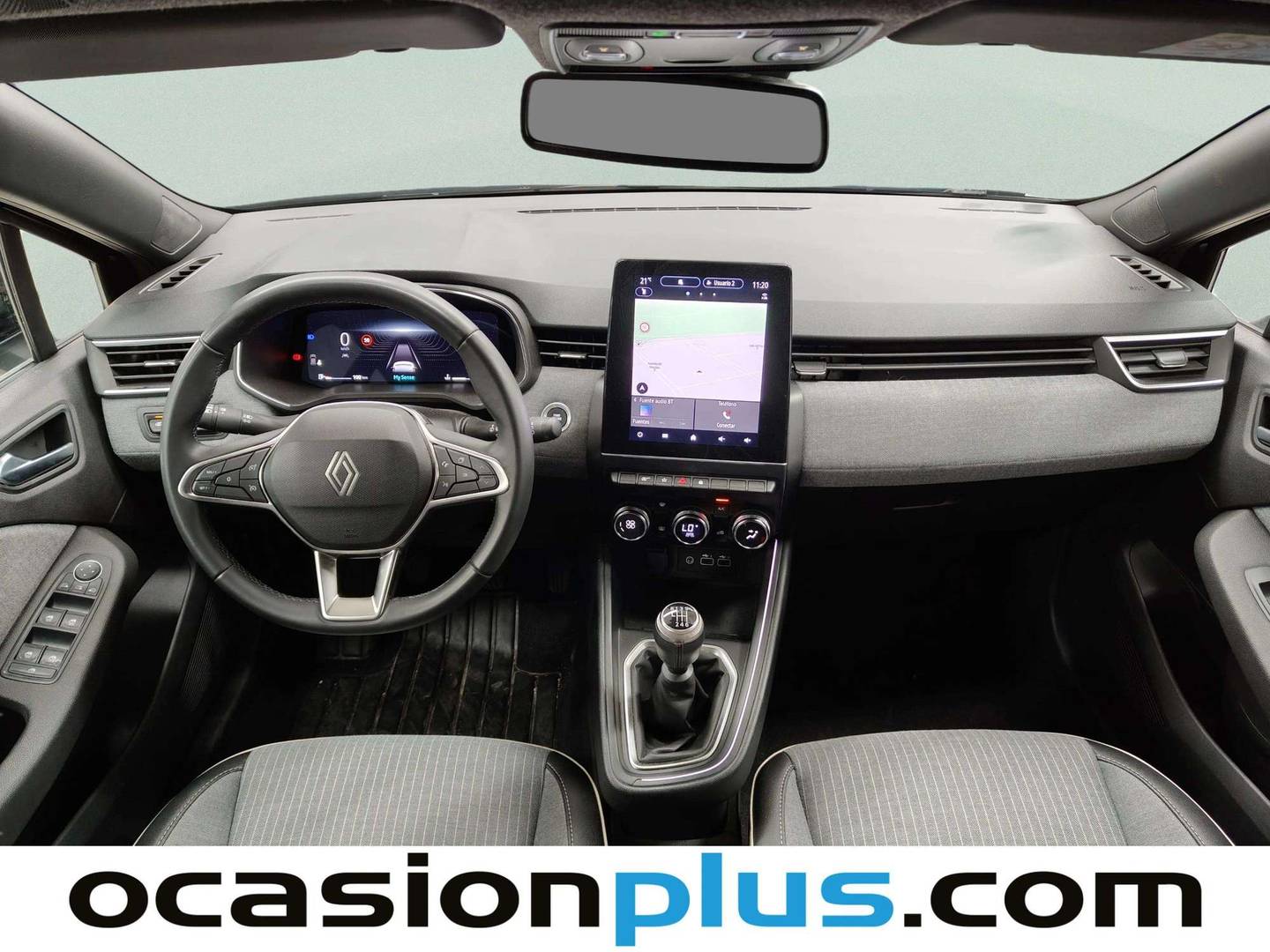 Renault Clio Renault Clio Techno TCe (90 CV) de ocasión