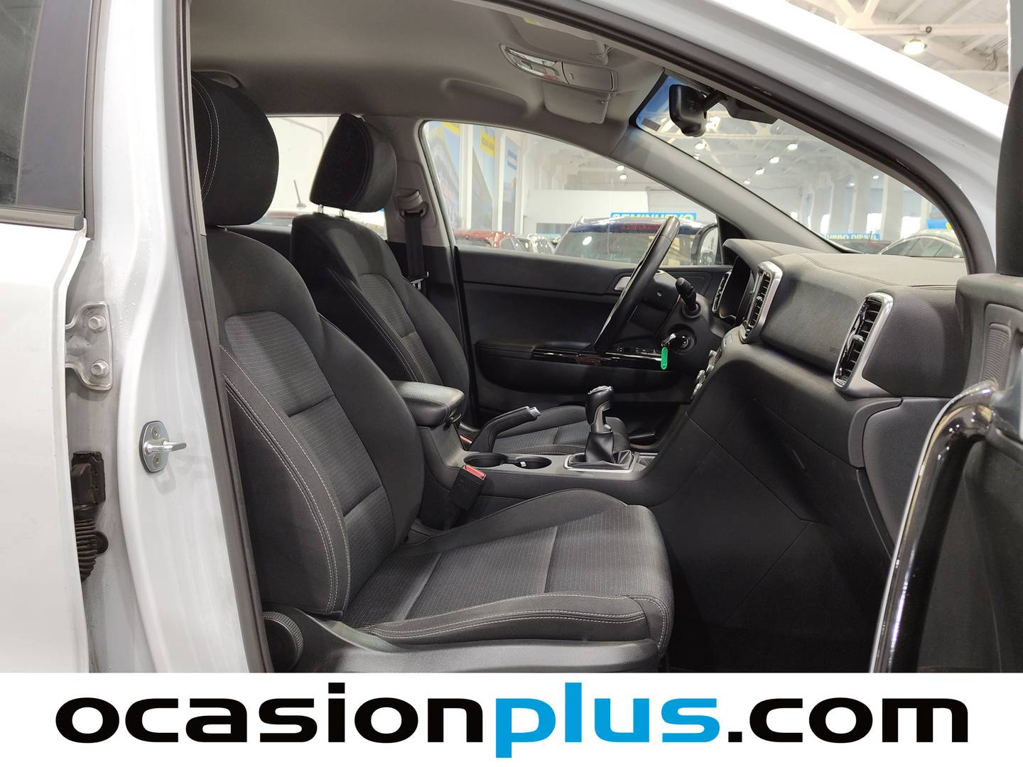 KIA Sportage KIA Sportage 1.6 GDi Drive 4x2 (132 CV) km 0