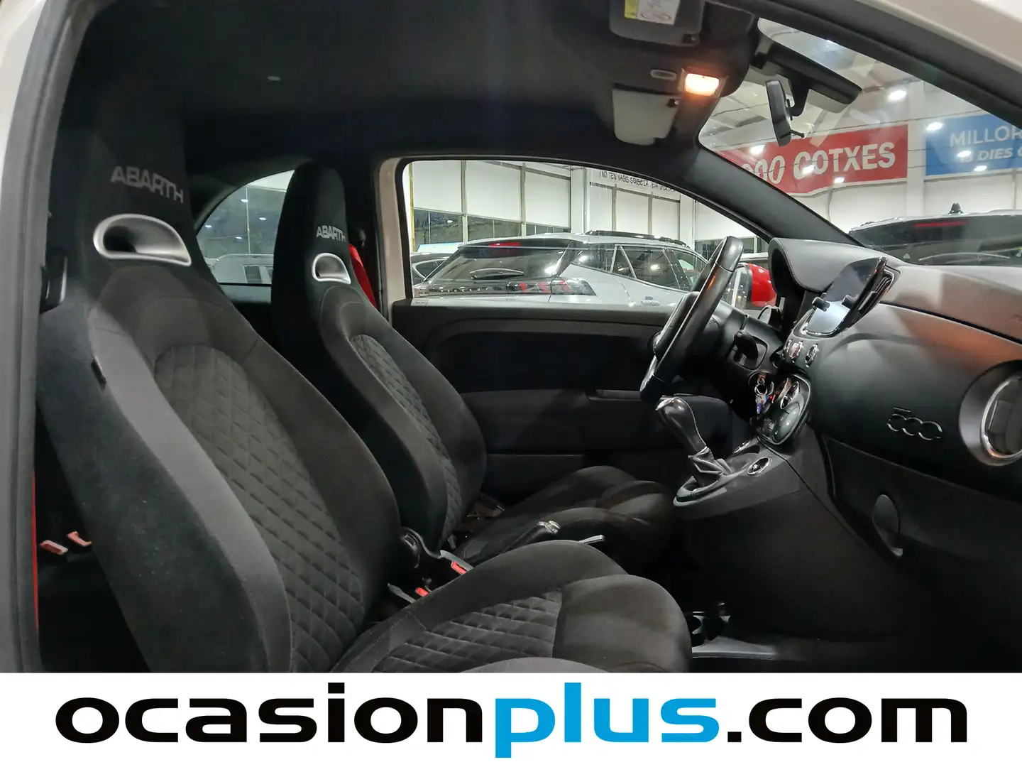 Foto Abarth 500 Abarth 500 1.4 16v T-Jet 595 (165 CV)