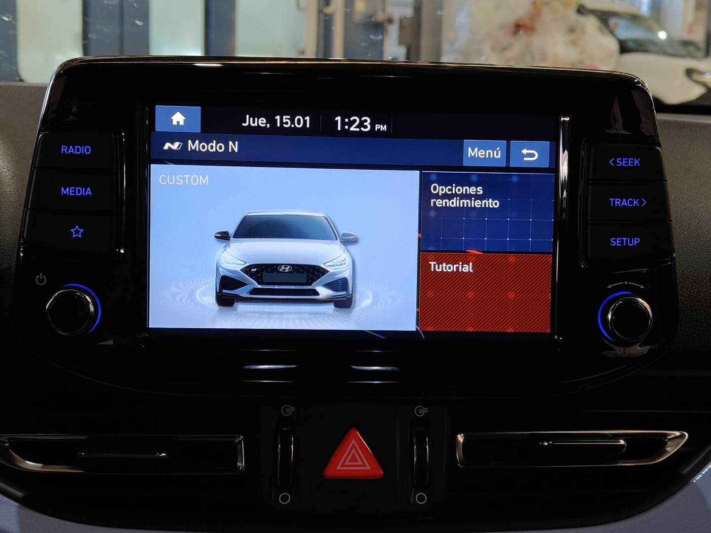 Foto Hyundai i30 Hyundai i30 2.0 TGDI N (250 CV)