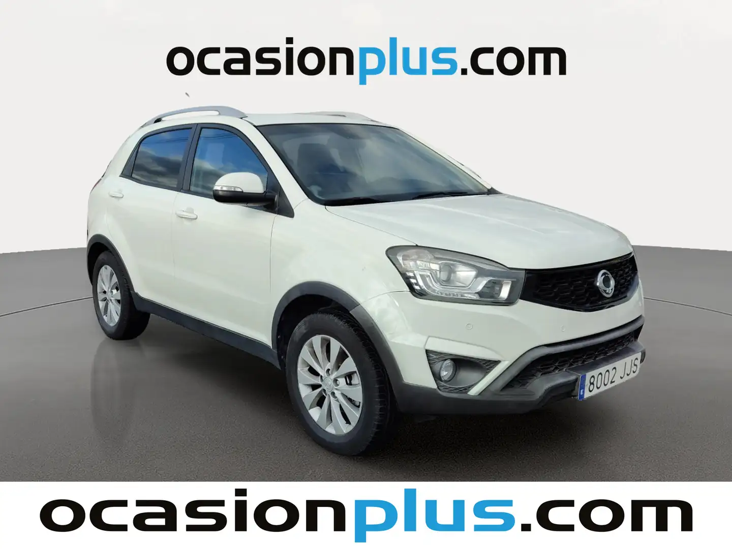 Foto SsangYong Korando SsangYong Korando D22T Premium 4x2 (178 CV)