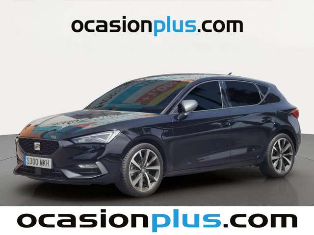 Seat León 1.5 TSI S&S FR XL (130 CV) de segunda mano