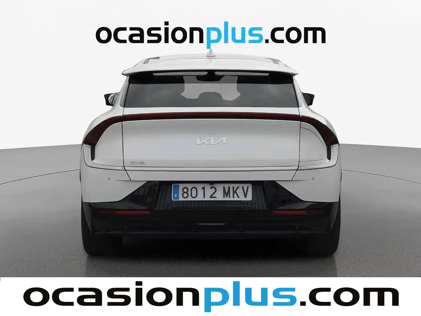 Foto KIA EV6 Kia EV6 77kWh RWD (Long Range)  (229 CV)