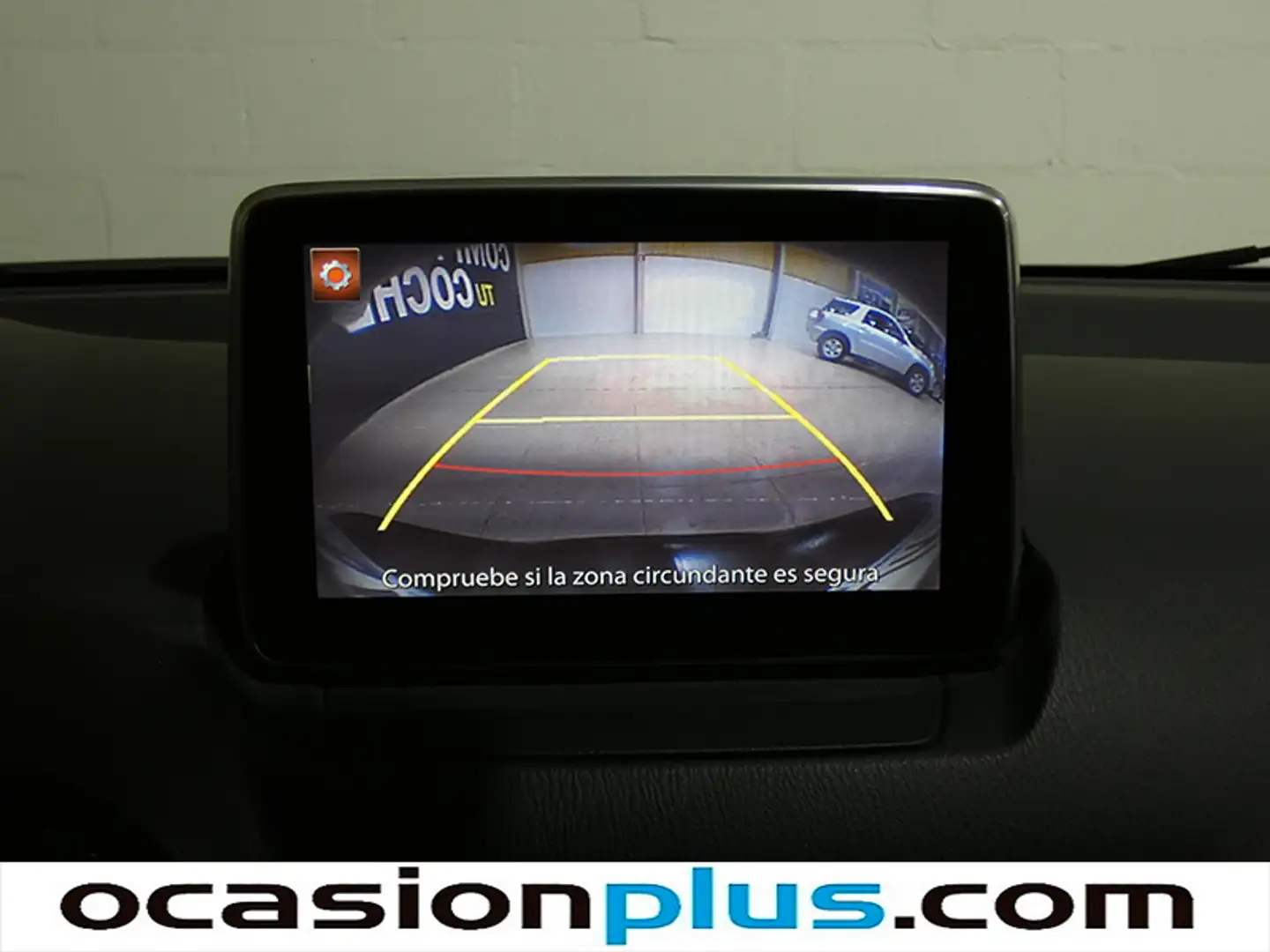 Sensor de parking