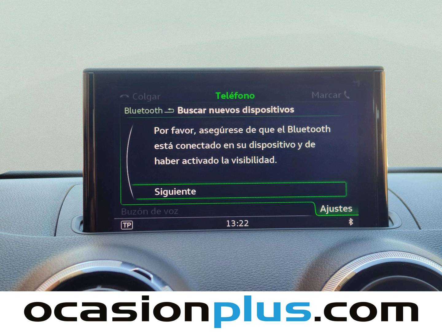 Audi A3 Audi A3 Sportback Ambition 1.4 TFSI e-Tron (204 CV) S tronic 204cv
