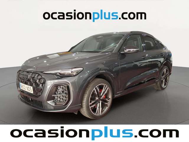 Audi Q5 SPORTBACK SQ5 TFSI (367 CV) S tronic de segunda mano