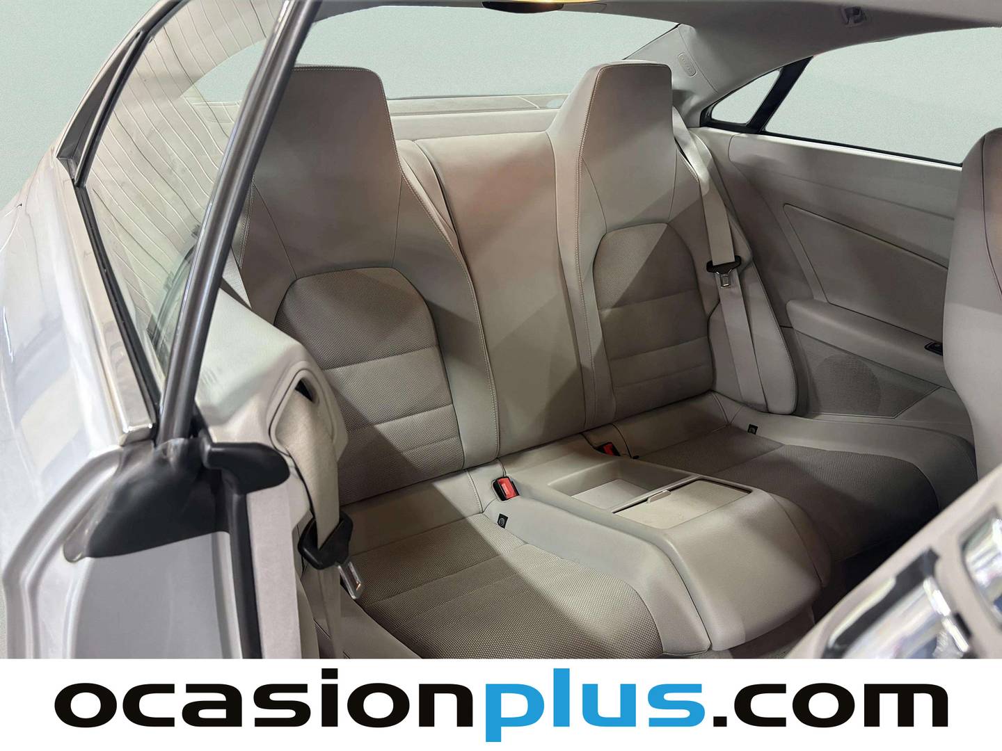 Mercedes Clase E Mercedes Clase E Coupé E 200 CGI Blue Efficiency Elegance (184 CV) al mejor precio