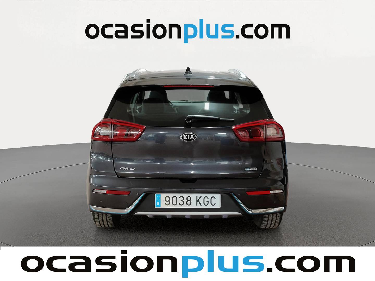 KIA Niro KIA Niro 1.6 GDi PHEV Híbrido Drive (141 CV) al mejor precio