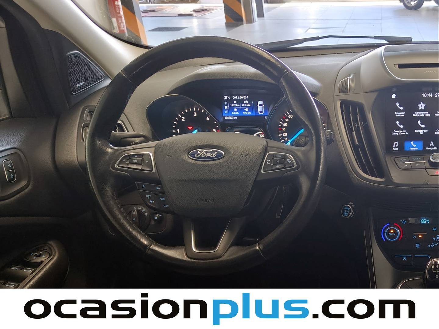 Ford Kuga Ford Kuga 1.5 TDCI S&S Titanium 4x2 (120 CV) de segunda mano