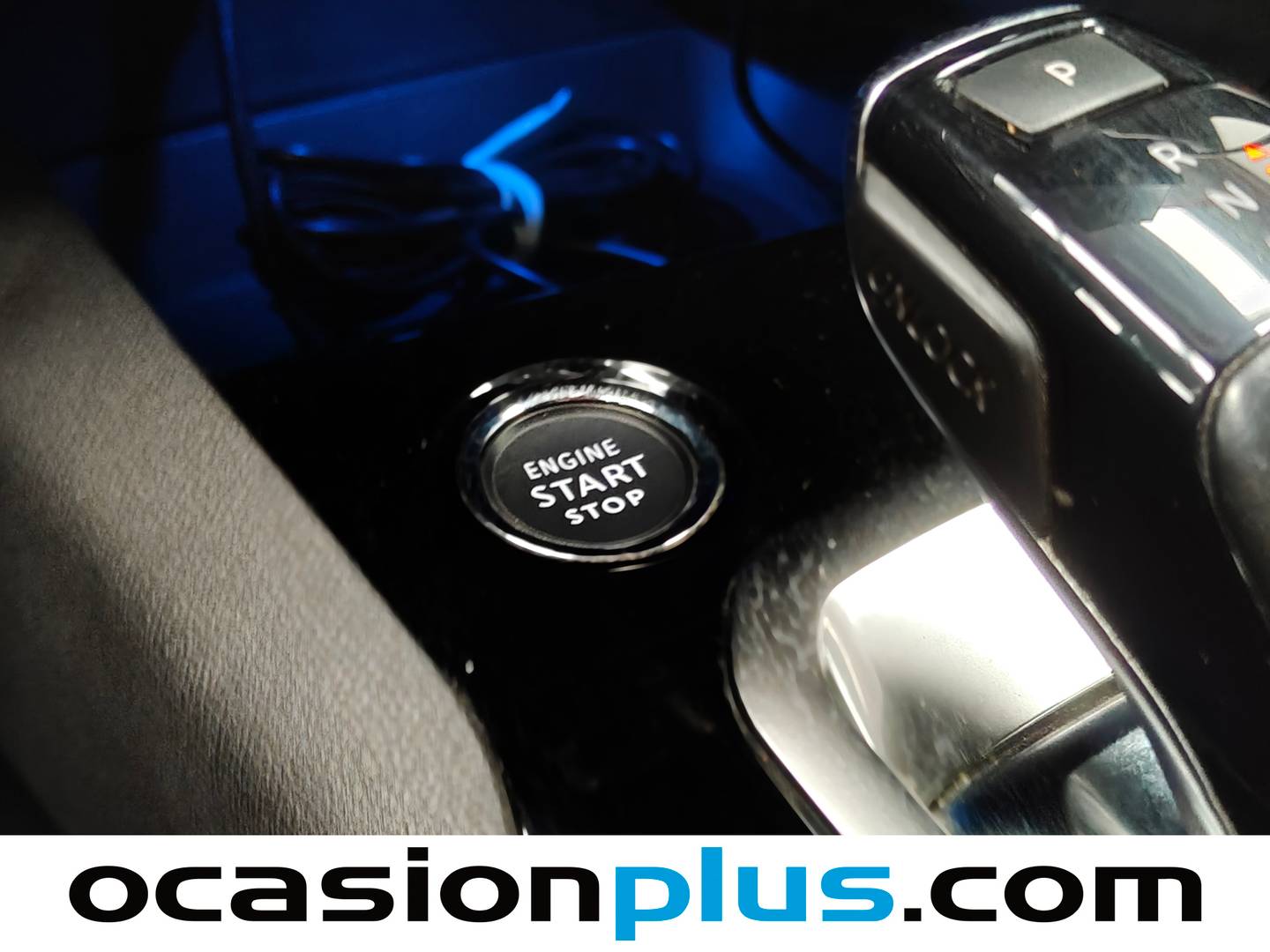 Accesorios del Peugeot 5008 Peugeot 5008 BlueHDI 130 S&S Allure Pack EAT8 (130 CV) 7 Plazas