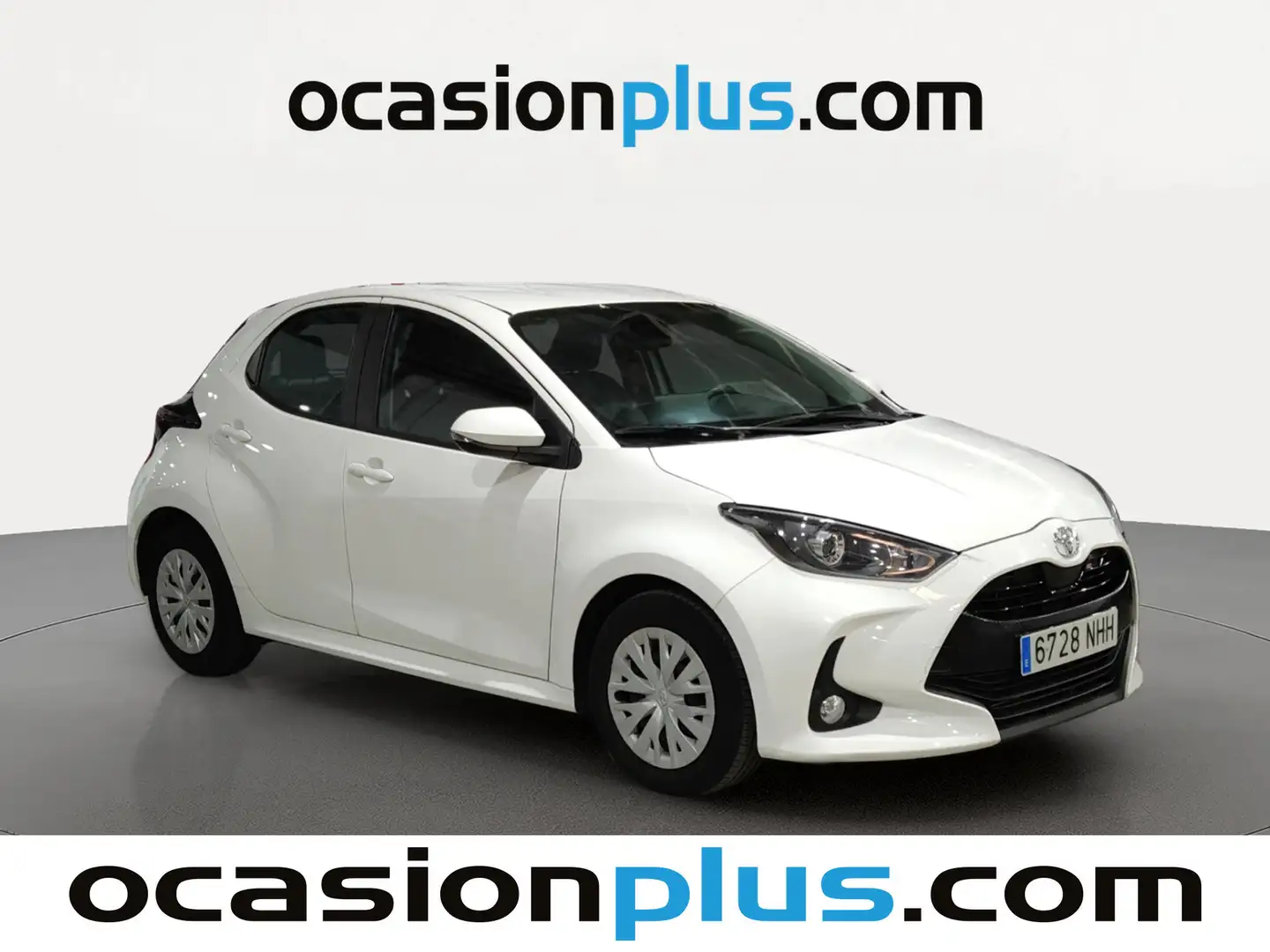 Foto Toyota Yaris Toyota Yaris 1.0 70 Business (69 CV)