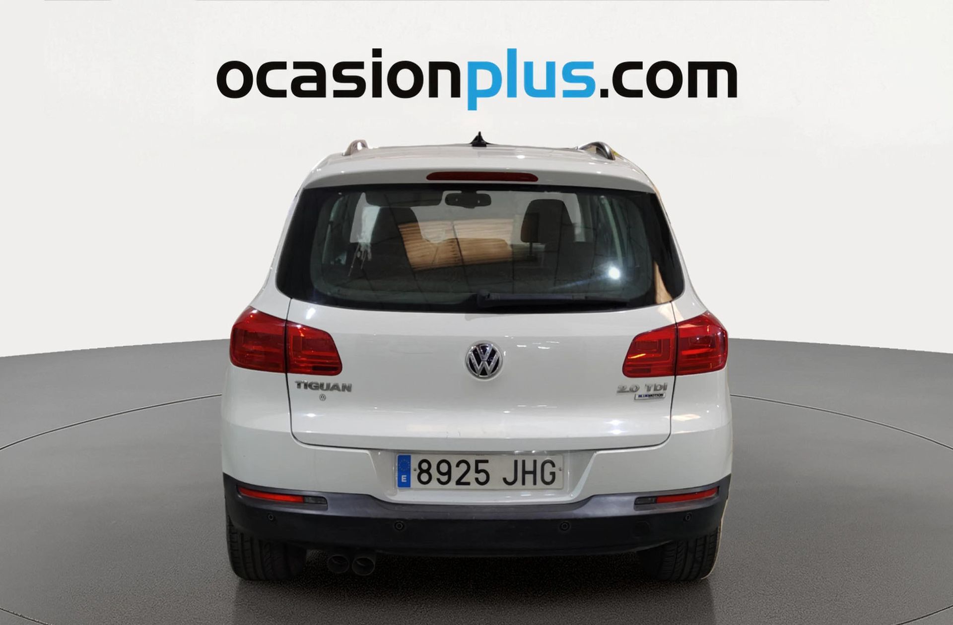Volkswagen Tiguan T1 2.0 TDI 4x2 - foto 13